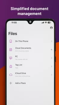 Foxit PDF Editor MOD APK (Unlocked, Premium) v2024.6.0.0614.0108 screenshot 2