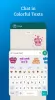 Bobble AI Keyboard Memes, Gifs MOD APK v6.3.7.090 screenshot 4