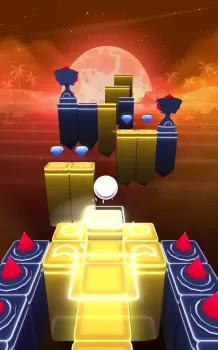 Dancing Sky 3 MOD APK (Remove ads, Unlimited money, Unlocked) v2.2.1 screenshot 11
