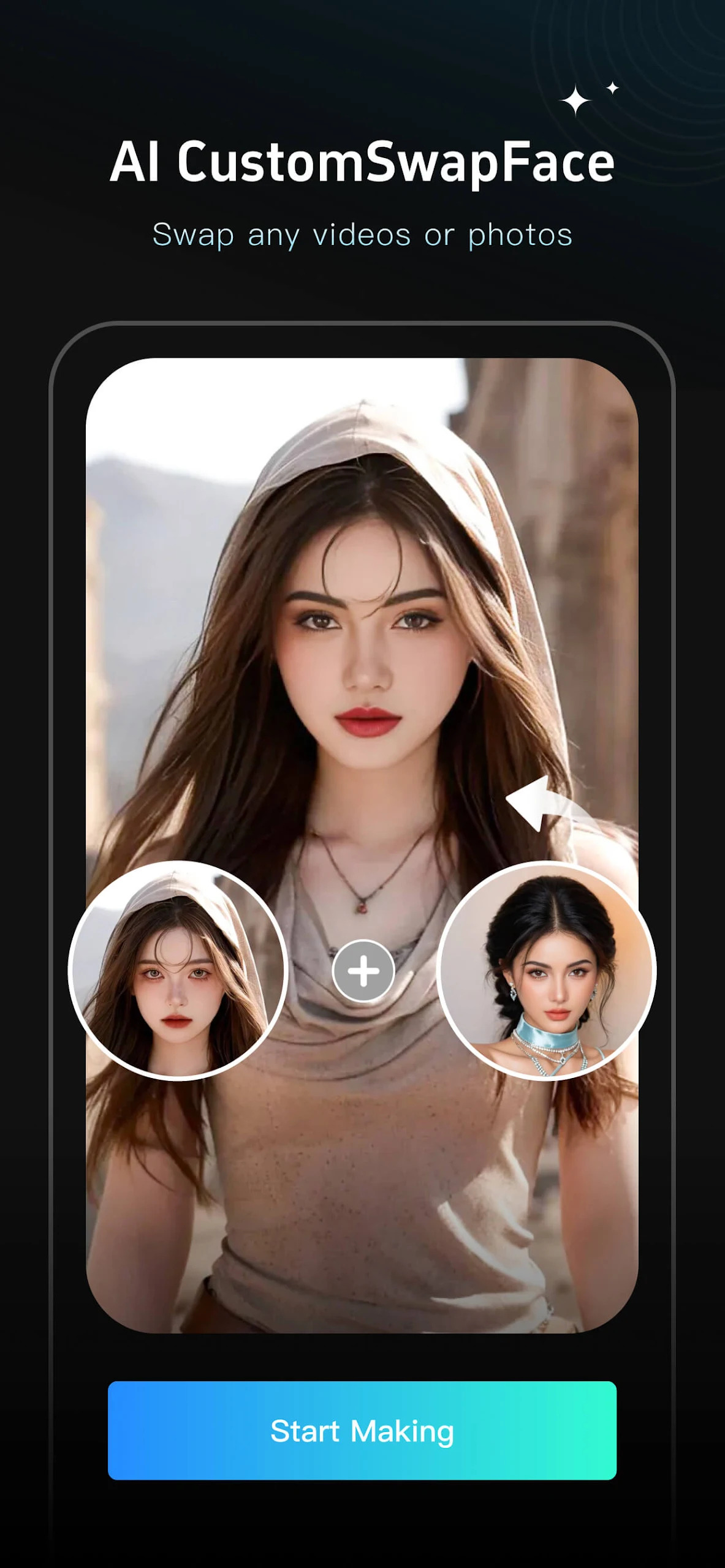 FacePlay AI Filter Face Swap MOD APK v3 3 14 (Unlocked Premium) Download FacePlay AI Filter Face Swap MOD APK v3 3 14 (Unlocked Premium) Download