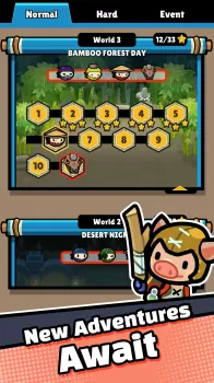 Combo Koala - Myth of Wukong MOD APK (Unlimited money, Mod Menu, God Mode, Invincible) v1.13.0 screenshot 5