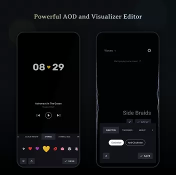 Muviz Edge MOD APK (Paid for free, Unlocked, Pro) v2.0.0.1 screenshot 7