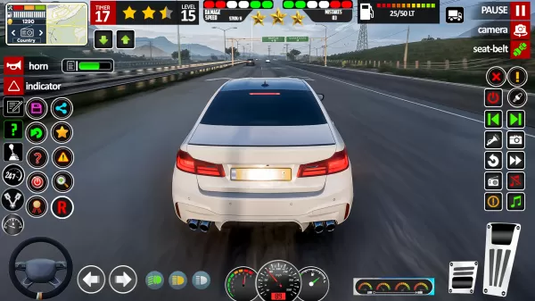 Extreme Car Game Simulator