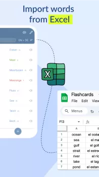 Flashcards: learn languages MOD APK (Unlocked, Premium) v4.15.37 screenshot 3