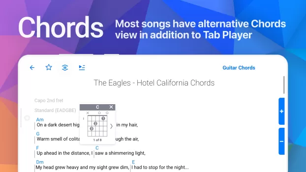 Songsterr Guitar Tabs & Chords MOD APK (Unlocked, Premium) v5.26.4 screenshot 5