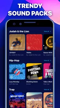 Drum Pads MOD APK (Unlocked, Pro) v2.41.1 screenshot 2