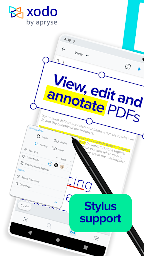 Xodo | PDF Editor & Converter