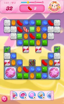 Candy Crush Saga MOD APK (Unlocked) v1.286.1.1 screenshot 13