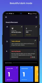 Stay Focused: Site/App Blocker MOD APK (Unlocked, Premium) v8.0.8 screenshot 7