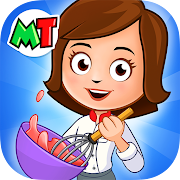 My Town: Bakery - Cook game MOD APK (Remove ads, Mod speed)