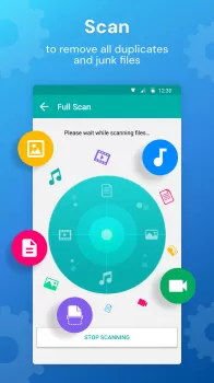 Duplicate Files Fixer -Remover MOD APK (Unlocked, Premium) v8.5.5.29 screenshot 2