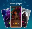 Music Player MOD APK (Unlocked, Premium) v4.5.8 screenshot 1