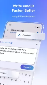 Spark Mail – AI Email Inbox MOD APK (Subscribed, Mod Menu) v3.13.0 screenshot 2