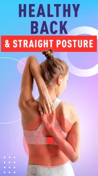 Straight Posture－Back exercise MOD APK (Unlocked, Premium) v3.5.3 screenshot 1