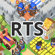 RTS Siege Up! MOD APK (Free purchase)