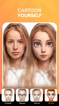 FaceLab Face Editor App, Aging MOD APK (Unlocked, Pro) v2.19.5 screenshot 5