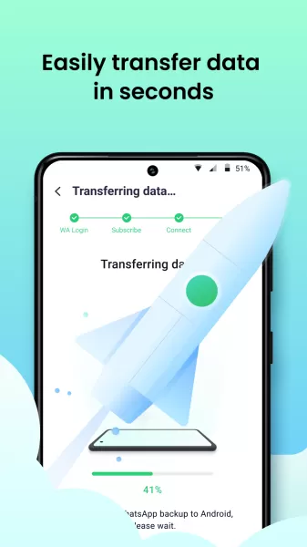 Mutsapper - Chat App Transfer