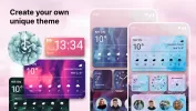 Widgets OS 17 - Color Widgets MOD APK v1.11.11 screenshot 7