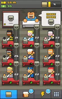 Make More! - Idle Manager MOD APK (Unlimited money) v3.5.38 screenshot 18