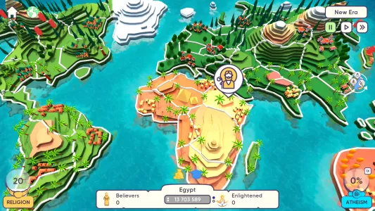 Religion Inc. The game god sim MOD APK (Remove ads, Premium, Plus, Mod Menu) v1.3.7.00 screenshot 16