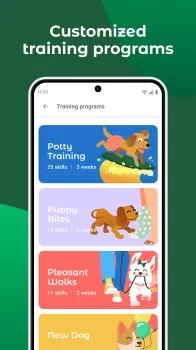 Dogo — Puppy and Dog Training MOD APK (Unlocked, Premium) v10.16.0 screenshot 4