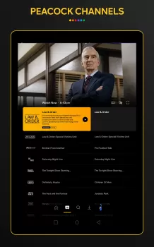 Peacock TV: Stream TV & Movies MOD APK v4.3.22 screenshot 14