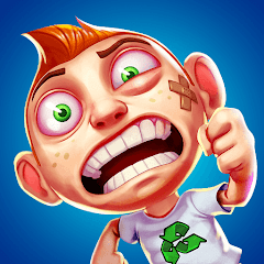 Running Fred MOD APK (Unlimited money)