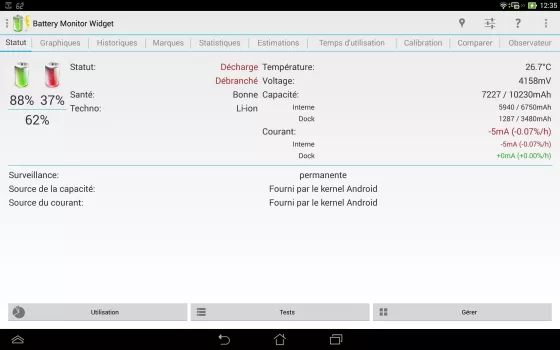 3C Battery Manager MOD APK (Unlocked, Pro) v4.8.1 screenshot 14