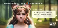 Wavesome.AI MOD APK (Unlocked, Pro) v3.2.8 screenshot 8