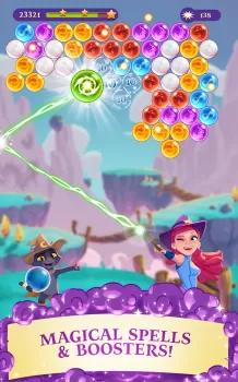 Bubble Witch 3 Saga MOD APK (Unlimited money) v9.5.0.1 screenshot 18