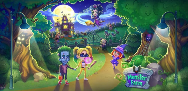 Halloween Farm