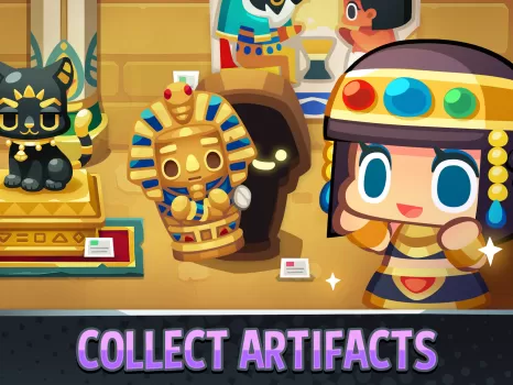 Art Inc. - Idle Museum Tycoon MOD APK (Free purchase) v1.32.17 screenshot 6