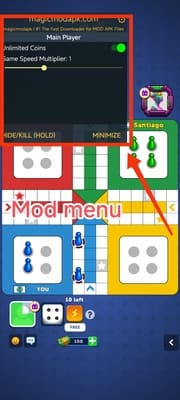 Ludo Club - Dice & Board Game