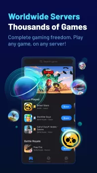 GearUP Game Booster: Lower Lag MOD APK (Unlocked, Premium) v3.32.0.1206 screenshot 14