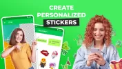 Sticker Maker - WAStickers MOD APK v2.1.3 screenshot 6