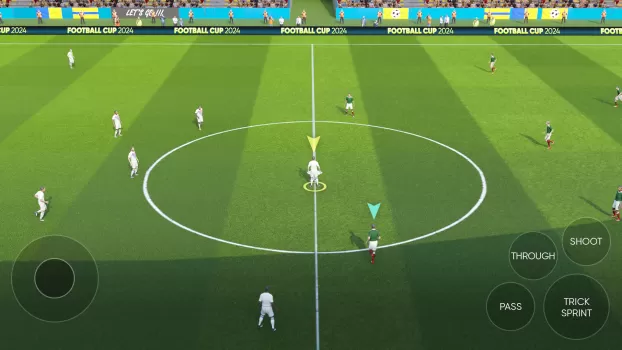 Soccer Cup 2024: Football Game MOD APK (Unlimited money) v1.25 screenshot 9