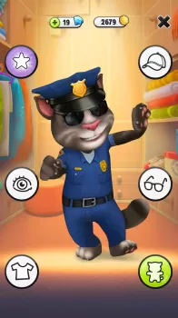 My Talking Tom MOD APK (Remove ads, Unlimited money, Mod speed) v8.4.2.5738 screenshot 18