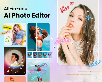 AI Photo Editor - DoFoto MOD APK (Unlocked, Pro) v1.224.60 screenshot 16