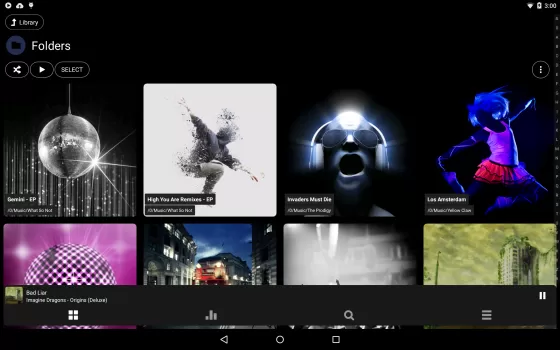 Poweramp Music Player (Trial) MOD APK (Unlocked, Full) v3-build-881-arm64-play screenshot 18