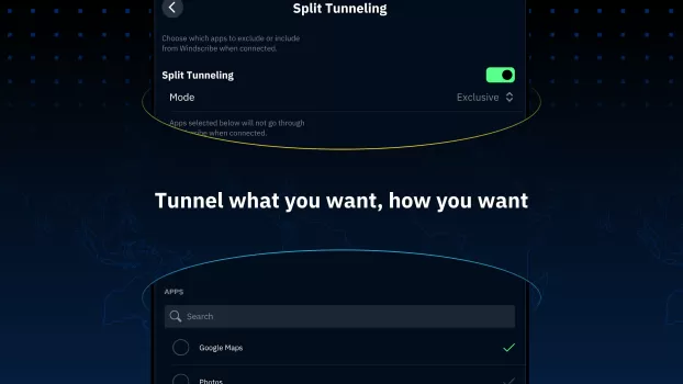 Windscribe VPN MOD APK v3.74.1259 screenshot 14
