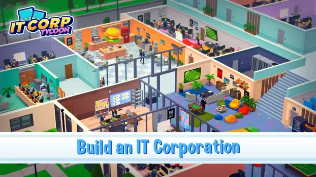 Startup Empire - Idle Tycoon MOD APK (Unlimited money) v2.9.9 screenshot 3