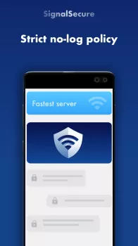 Signal Secure VPN - Robot VPN MOD APK (Unlocked, Premium) v2.4.3 screenshot 4