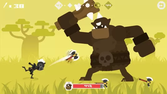 Hero of Archery MOD APK (Remove ads, Mod speed) v1.13.49 screenshot 2
