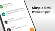 Simple SMS Messenger MOD APK (Unlocked, Pro) v5.16.5 screenshot 31
