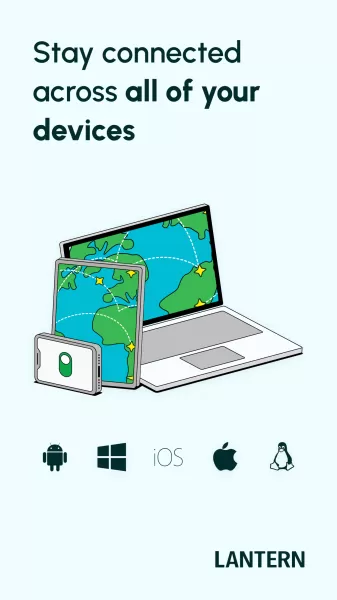 Lantern: Fast, Secure VPN