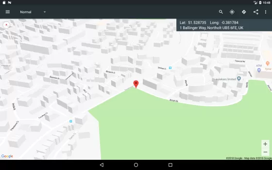 Map Coordinates MOD APK (Unlocked, Premium) v5.7.4 screenshot 13