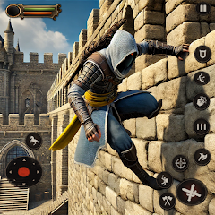 Ninja Assassin Shadow Master MOD APK (Remove ads, Unlimited money, Free purchase)