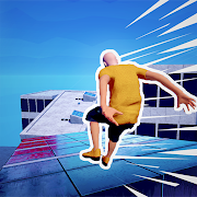 Rooftop Run MOD APK (Remove ads, Mod speed)