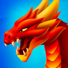 Dragon Paradise City MOD APK (Unlimited money)