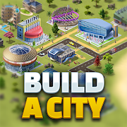 Build a City: Community Town MOD APK (Unlimited money)